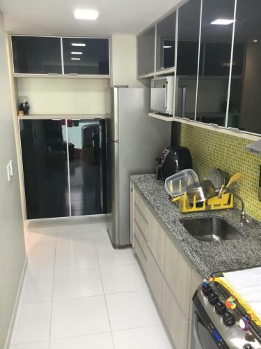 Apartamento Palm Village Aqua