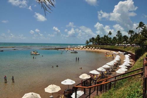 Apartamento Flat Nannai Residence Porto de Galinhas