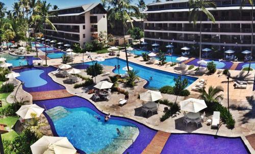 Apartamento Flat Nannai Residence Porto de Galinhas