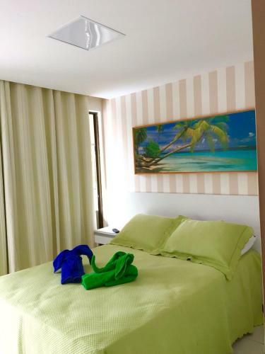 Apartamento Flat Nannai Residence Porto de Galinhas