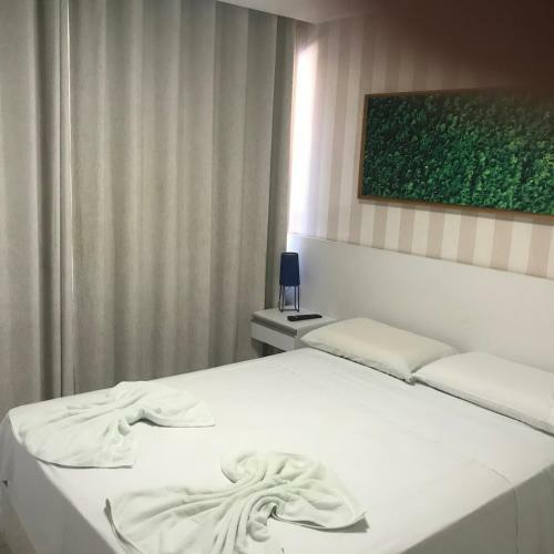 Apartamento Flat Nannai Residence Porto de Galinhas