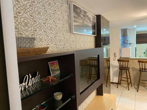 Apartamento Flat Nannai Residence Porto de Galinhas