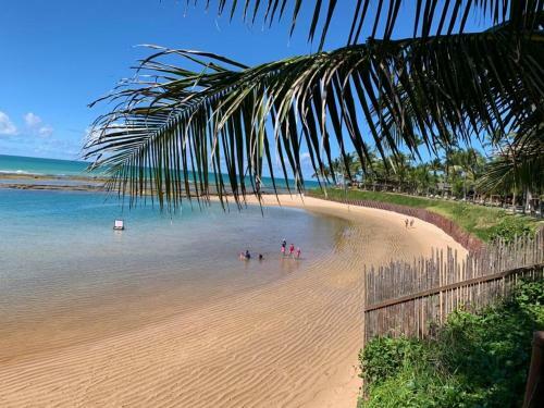 Apartamento Flat Nannai Residence Porto de Galinhas