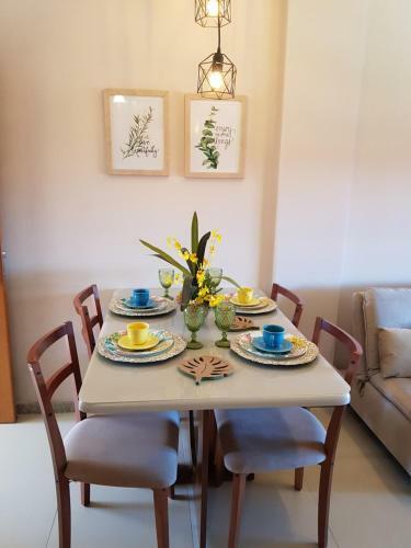 Apartamento Flat Oka Beach Residence