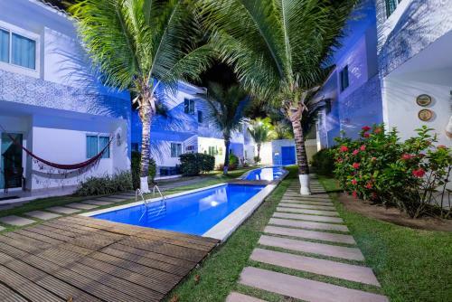 Excelente Casa Para Temporada Em Porto de Galinhas