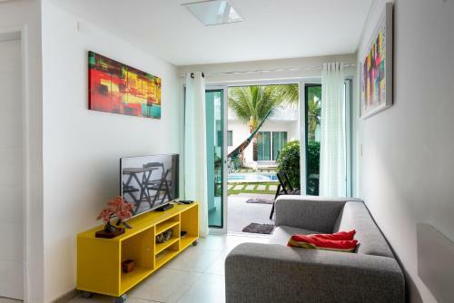 Excelente Casa Para Temporada Em Porto de Galinhas
