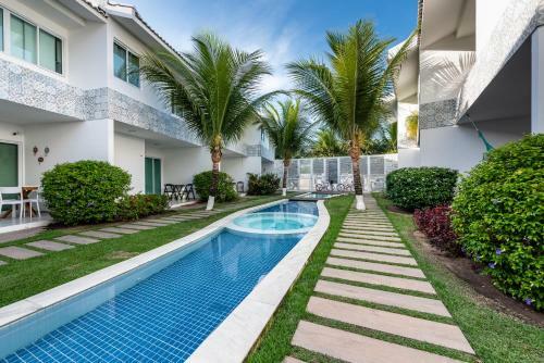 Excelente Casa Para Temporada Em Porto de Galinhas