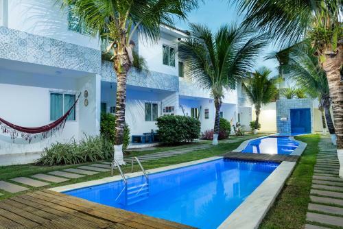 Excelente Casa Para Temporada Em Porto de Galinhas