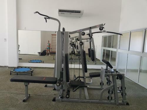 Apartamento Muro Alto Aconchegante