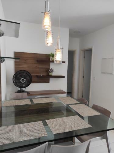 Apartamento Muro Alto Aconchegante