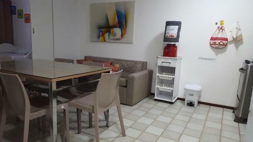Apartamento Flat Condom�nio Ancorar