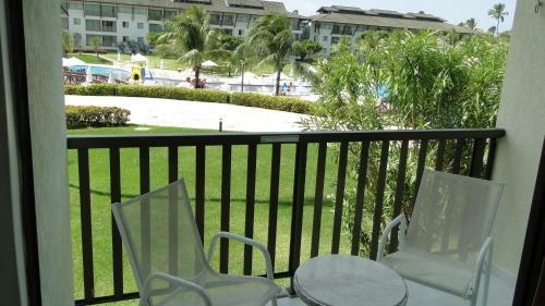 Apartamento Flat Beach Class Muro Alto