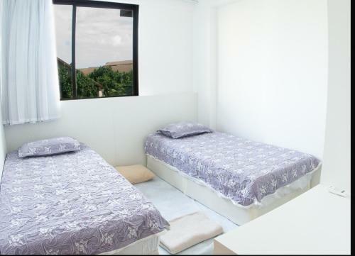 Apartamento Nui Supreme Resort - Ref�gio � Beira Mar