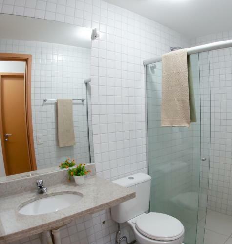 Apartamento Nui Supreme Resort - Ref�gio � Beira Mar