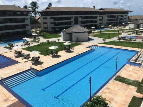 Apartamento Flat 2 Quartos - Cupe Beach Living