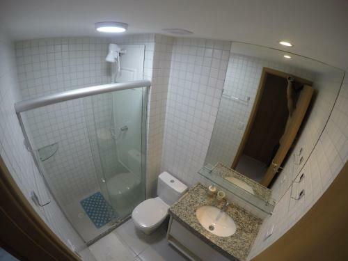Apartamento Flat 2 Quartos - Cupe Beach Living