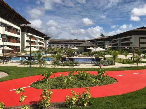 Apartamento Flat 2 Quartos - Cupe Beach Living
