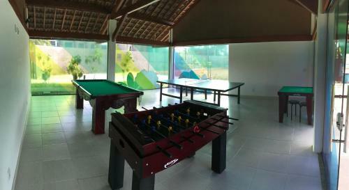 Apartamento Flat 2 Quartos - Cupe Beach Living
