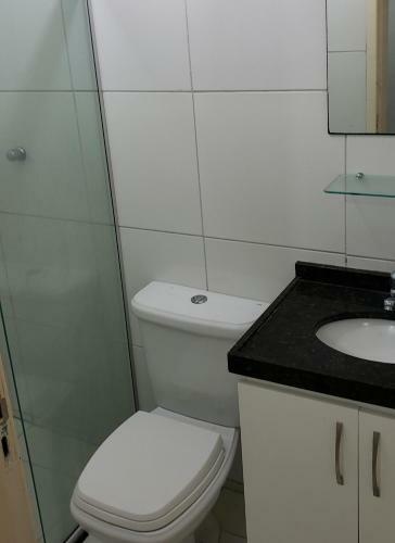 Apartamento Condominio Brisa Do Mar Residence