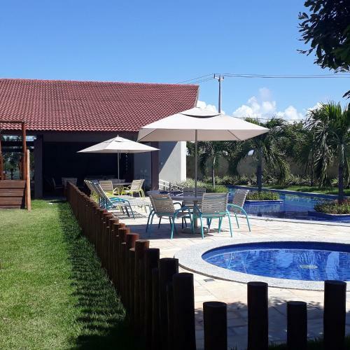 Apartamento Oka Flat Muro Alto