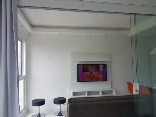 Apartamento Flat Muro Alto Condom�nio Clube