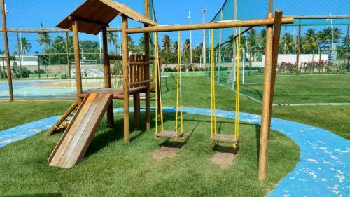 Apartamento Flat Muro Alto Condom�nio Clube