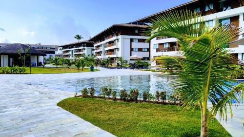 Apartamento Cupe Beach Living, Flat T�rreo Beira-mar