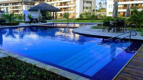 Apartamento Cupe Beach Living, Flat T�rreo Beira-mar