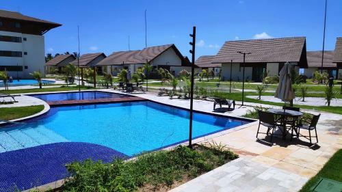 Apartamento Cupe Beach Living, Flat T�rreo Beira-mar