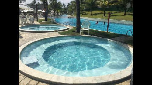 Apartamento Muro Alto Beach Class- Porto de Galinhas