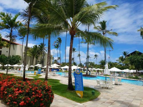 Apartamento Flat Marulhos Resort