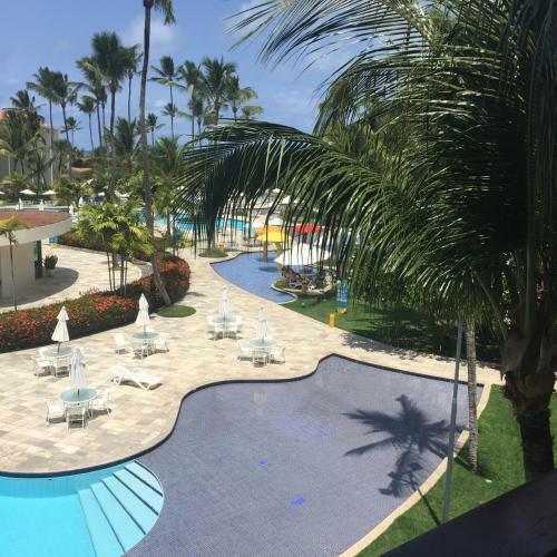 Apartamento Flat Marulhos Porto de Galinhas - 305d