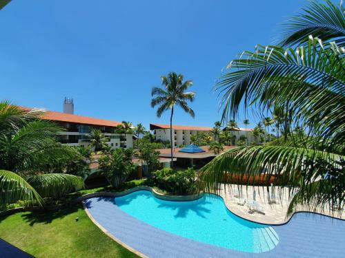 Apartamento Flat Marulhos Porto de Galinhas - 305d