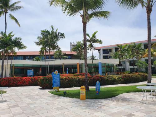 Apartamento Flat Marulhos Porto de Galinhas - 305d