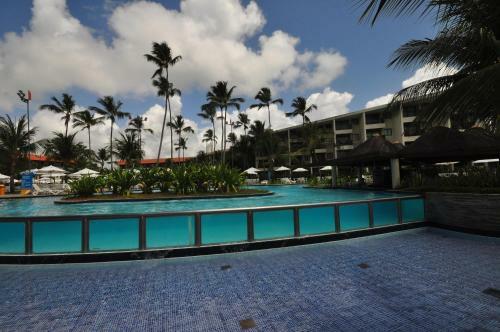Apartamento Flat Marulhos Porto de Galinhas - 305d