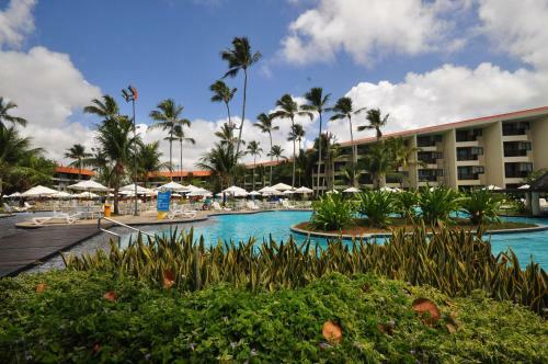 Apartamento Flat Marulhos Porto de Galinhas - 305d