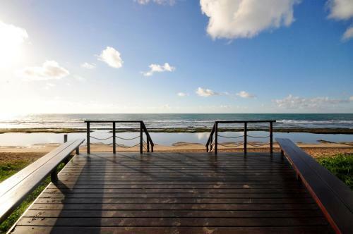 Apartamento Flat Marulhos Porto de Galinhas - 305d