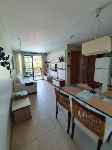 Apartamento Flat Marulhos Porto de Galinhas - 305d