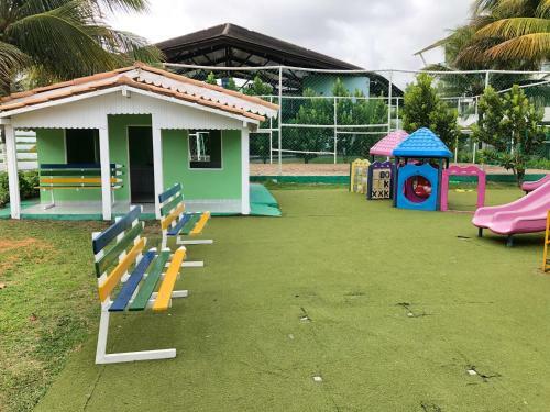 Flats Apartamento Ancorar Em Porto de Galinhas Com Cozinha