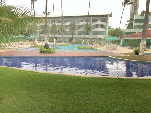 Flats Apartamento Ancorar Em Porto de Galinhas Com Cozinha