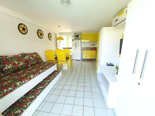 Flats Apartamento Ancorar Em Porto de Galinhas Com Cozinha