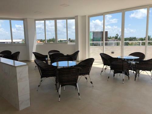 Apartamento Makaiba Residence Flat Dr Artur Licio