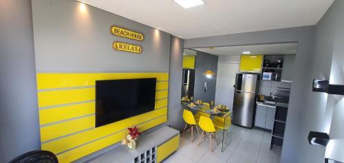Apartamento Porto De Galinhas - Flat 114