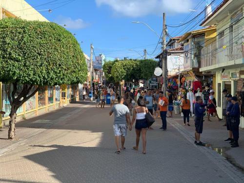Apartamento Praia Central Flat Porto de Galinhas