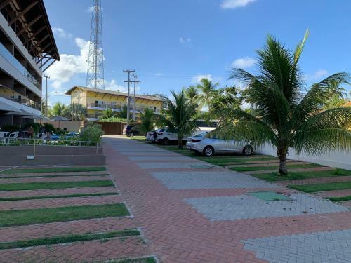 Apartamento Praia Central Flat Porto de Galinhas