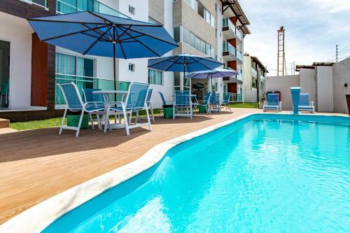 Apartamento Porto Sol Flats By Aft