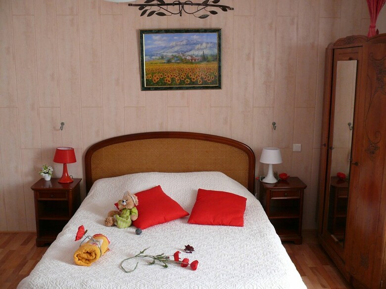 Bed & Breakfast Les Perri�res