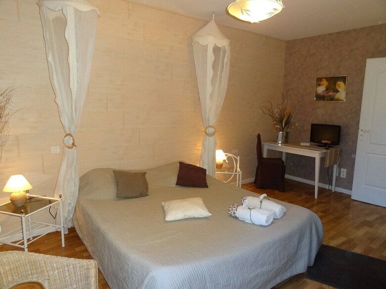 Bed & Breakfast Les Perri�res