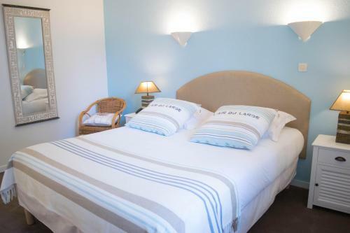 Hotel Le Pavillon De Saint Aubin