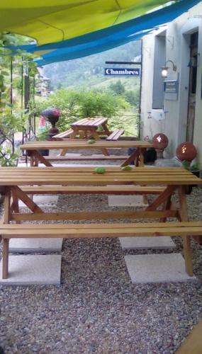Bed & Breakfast La Maison Tranquille